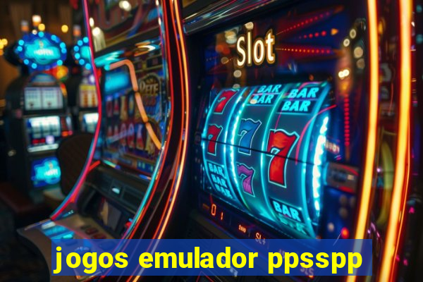 jogos emulador ppsspp